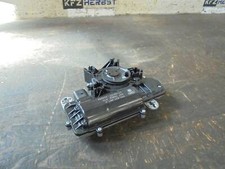 boot lock solenoid Audi A4 8W