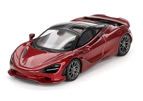 Mclaren 750 amaranth red - 750,