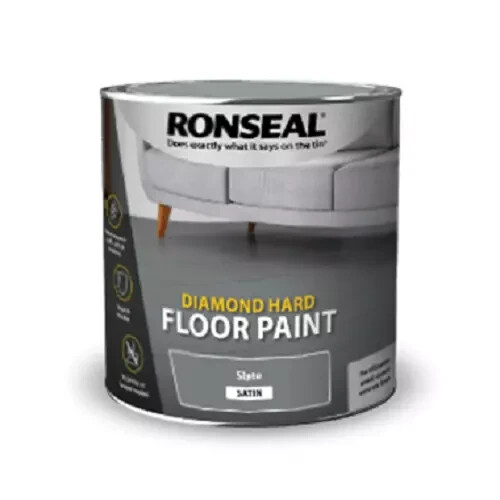 Ronseal diamond hard floor - diamond,