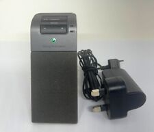 Hands Free telephone system Bluetooth SONY ERICSSON unit + charger  HCB-105