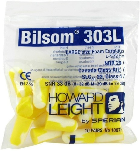 Honeywell howard leight - howard,
