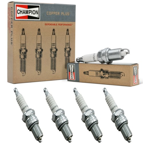 Champion copper spark plugs - champion,