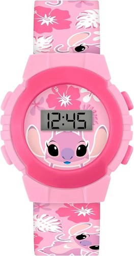 Lilo stitch pink digital - pink,