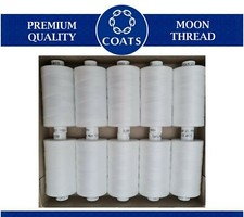 White Coats  Sewing Thread