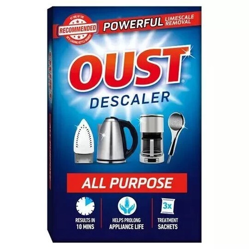 Oust all purpose descaler for - all,