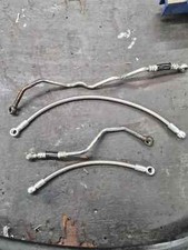 Vauxhall Astra Zafira Gsi Sri Vxr Z20leh Z20let Oil Cooler Pipes Turbo