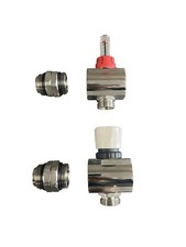 Manifold Extension Set