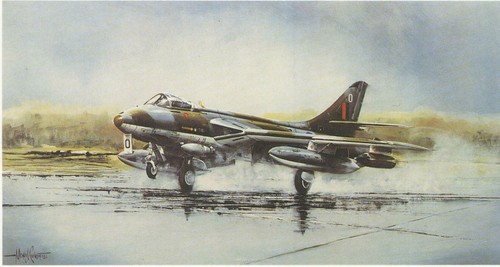 Michael rondot hawker - -, hunter