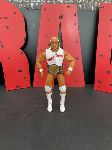Wwe mattel ultimate edition - wwe,