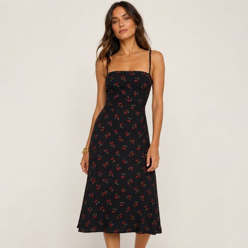 Reformation afternoon dress - reformation,