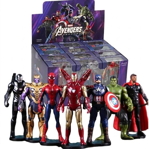 Toys marvel avengers action - marvel,