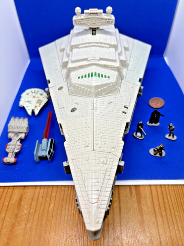 Star wars micro machines - wars,