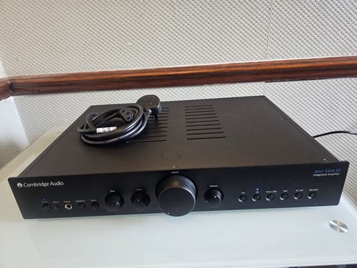 Cambridge audio azur 340a - cambridge,