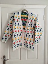 Vintage Tulchan Tulip Cardigan
