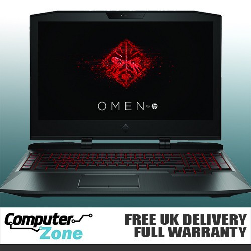 Omen laptop 7th gen - hp,