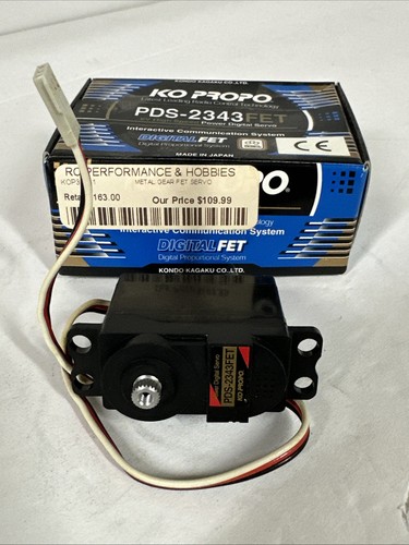 Propo pds 2343 - ko, fet