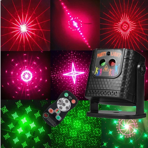 Pattern party laser - party,