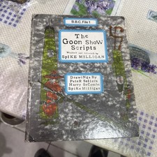The Goon Show Scripts Written