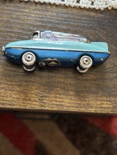 Rare Vintage Sarome Blue Bird Lighter