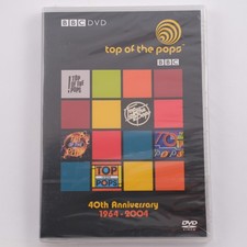 Top the pops 40th - pops,
