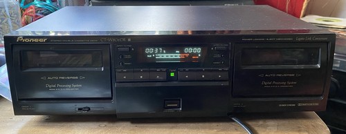 Pioneer cat w806dr - pioneer, cat-