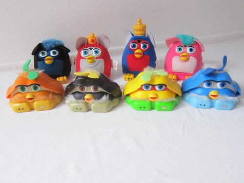 Shelby furby 2000 - furby,, 2000,