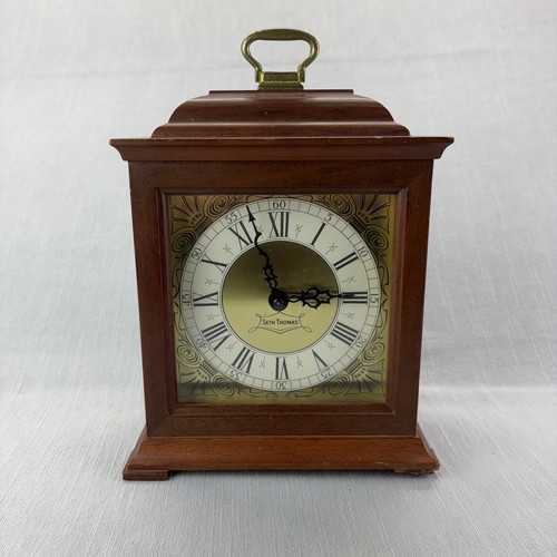 Seth thomas exeter mantel - seth,