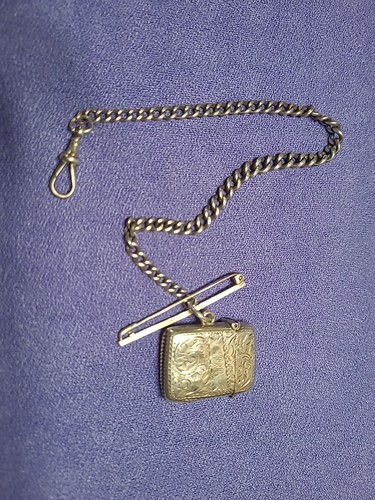 Antique 1907 solid silver - antique,