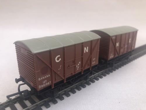 Hornby dublo 4301 oo - 2,