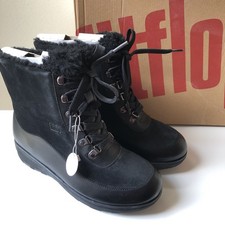BNIB FitFlop Mukluk III Lace
