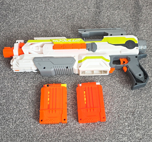 Nerf modulus ecs - modulus, ecs-10