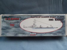 Ajm models hms makcay flotilla - models,
