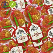 Gold Coins Net Milk Bonds