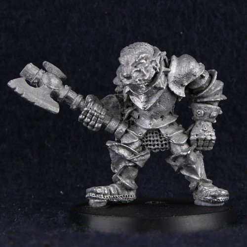 Giant ogre skrag - skrag, the