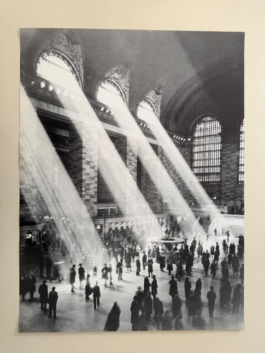 Grand central station - grand, rare