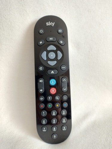 Sky remote with bluetooth - sky, q