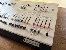 Korg arp odyssey module - korg,