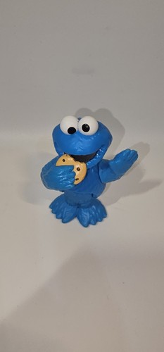 Sesame street cookie monster - sesame,