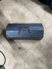 Talco Vintage Tool Box