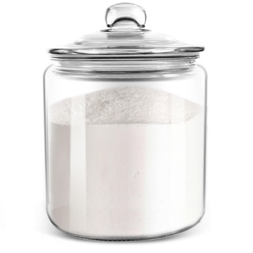 Gallon glass jar - 1,