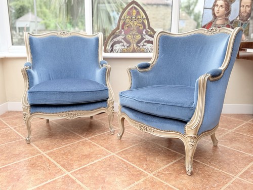 Pair vintge louis - pair,