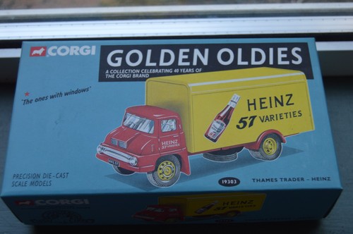Corgi golden oldies - oldies, 19303