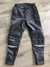 Hein Gericke Motorcycle  Leather Trousers Size 42