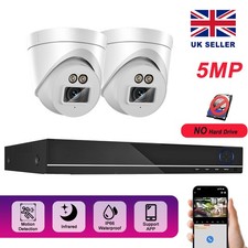 5MP 2 CCTV CAMERA SYSTEM