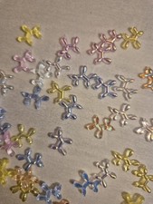 Mini balloon dog  Charms  Set