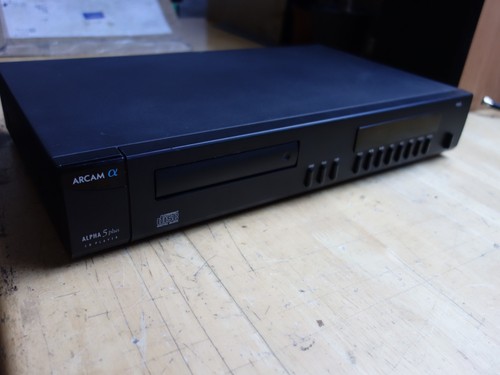Arcam alpha plus tda1541a 16 - alpha,
