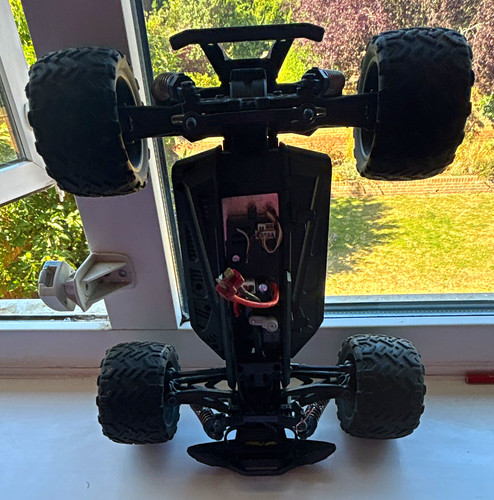 Big off road pro car - off-road,