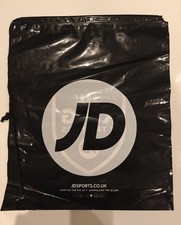JD Sports Drawstring Bag - PE