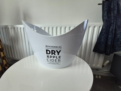 Rekorderlig cider ice bucket - rekorderlig,