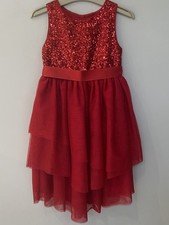 Beautiful Girls H&M Red
